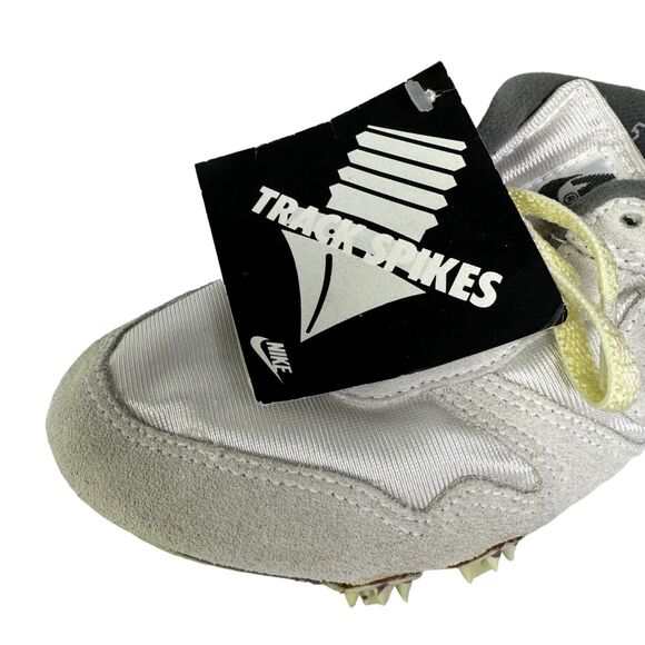 Vintage Nike Deadstock Track Spike Shoes Republic of Korea Women's 5 1980s - Picture 5 of 16